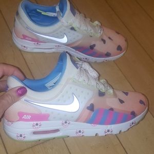 Nike Doernbecher air max zero shoes size 7